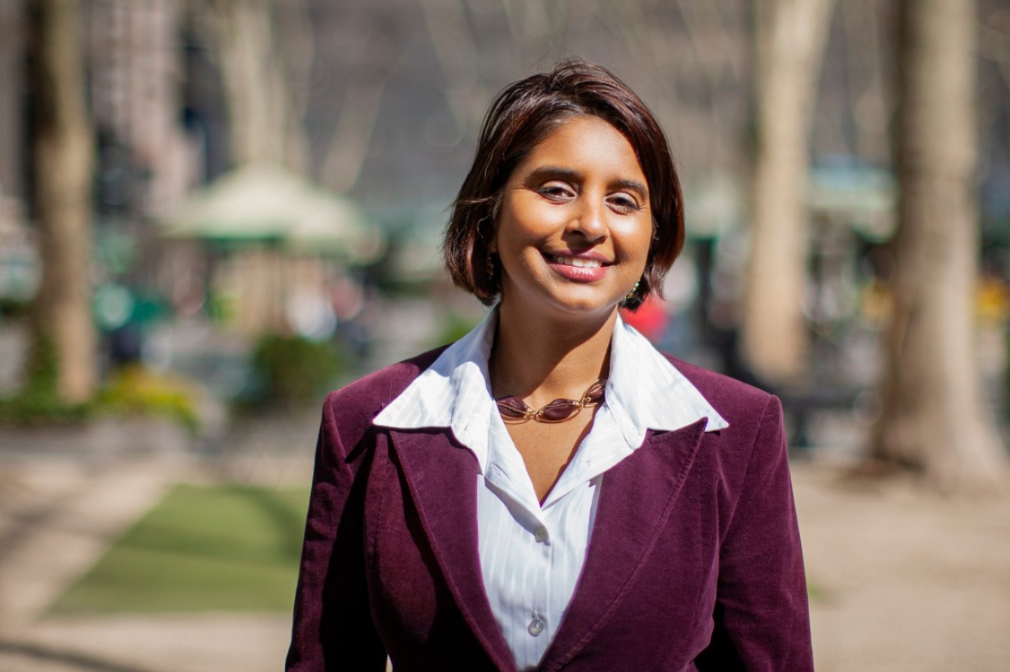Denise Saroda, Founder of OppaliConnex Workforce Solutions